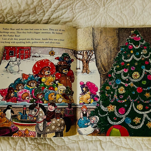 The Fourteen Bears in Summer and Winter first edition 1973 - Picture 8 of 13